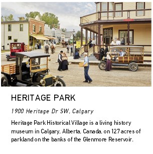 heritage park